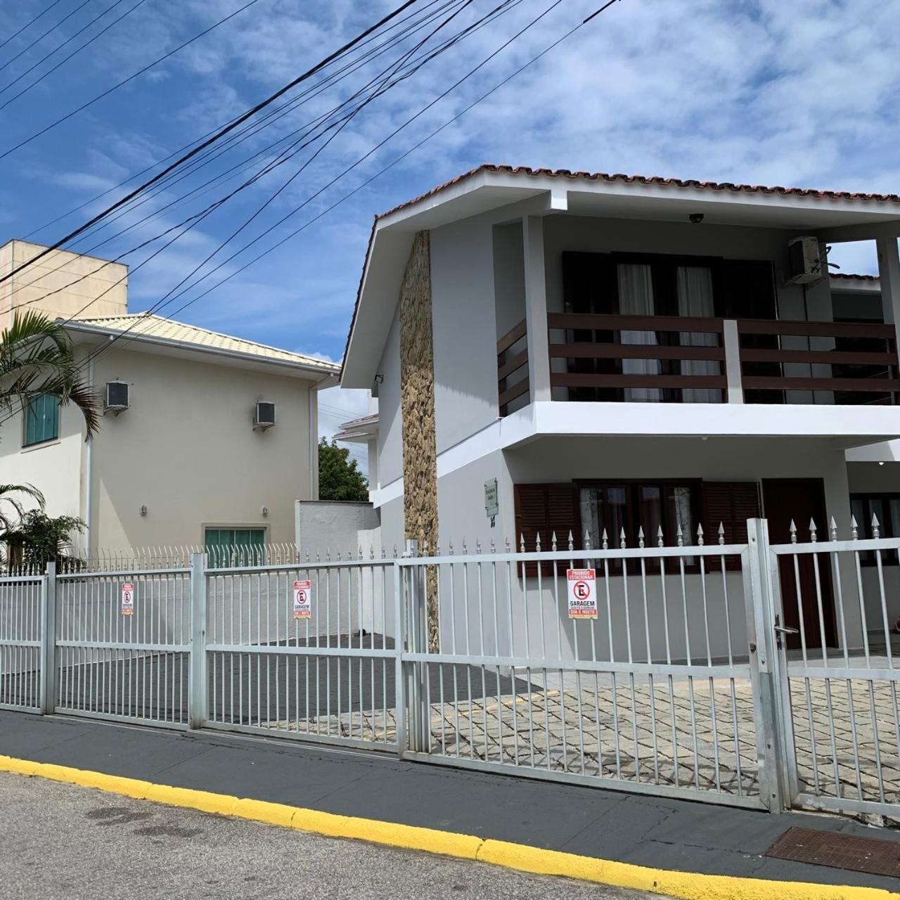 Duplex Residencial Santos Villa Florianopolis Exterior photo